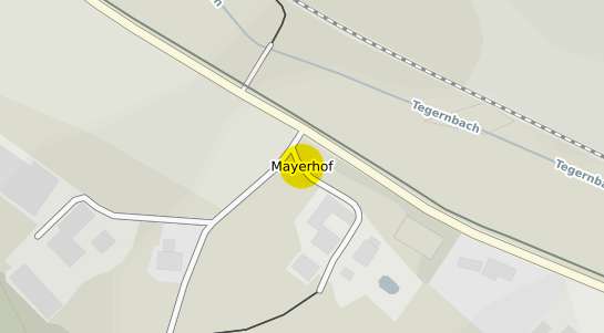 Immobilienpreisekarte Neumarkt Sankt Veit Mayerhof